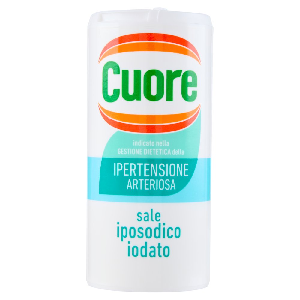 CUORE SALE IPOSODICO GR.180
