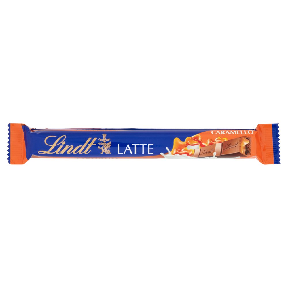 LINDT SNACK GR.39 CARAMELLO