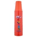 DOPLA BICCH.200CC 50PZ.ARANCIO