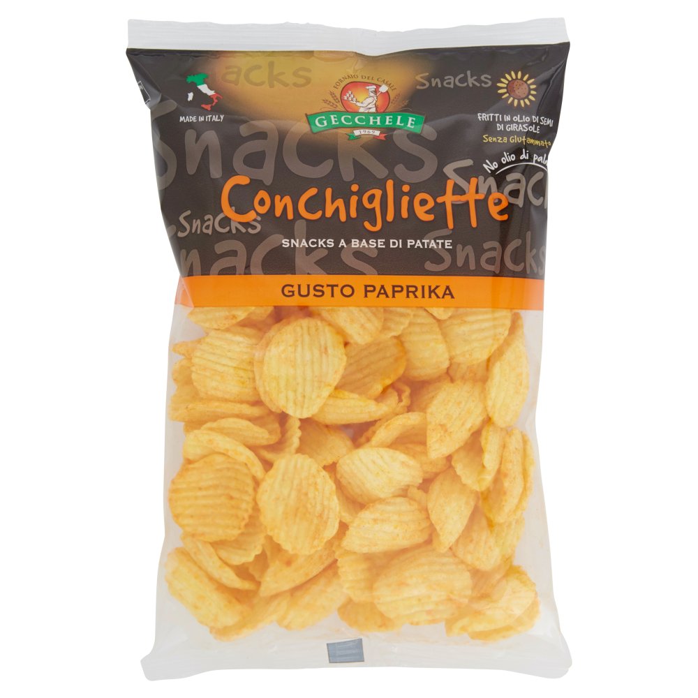 GECCHELE CONCHIGLIETTE GR.100