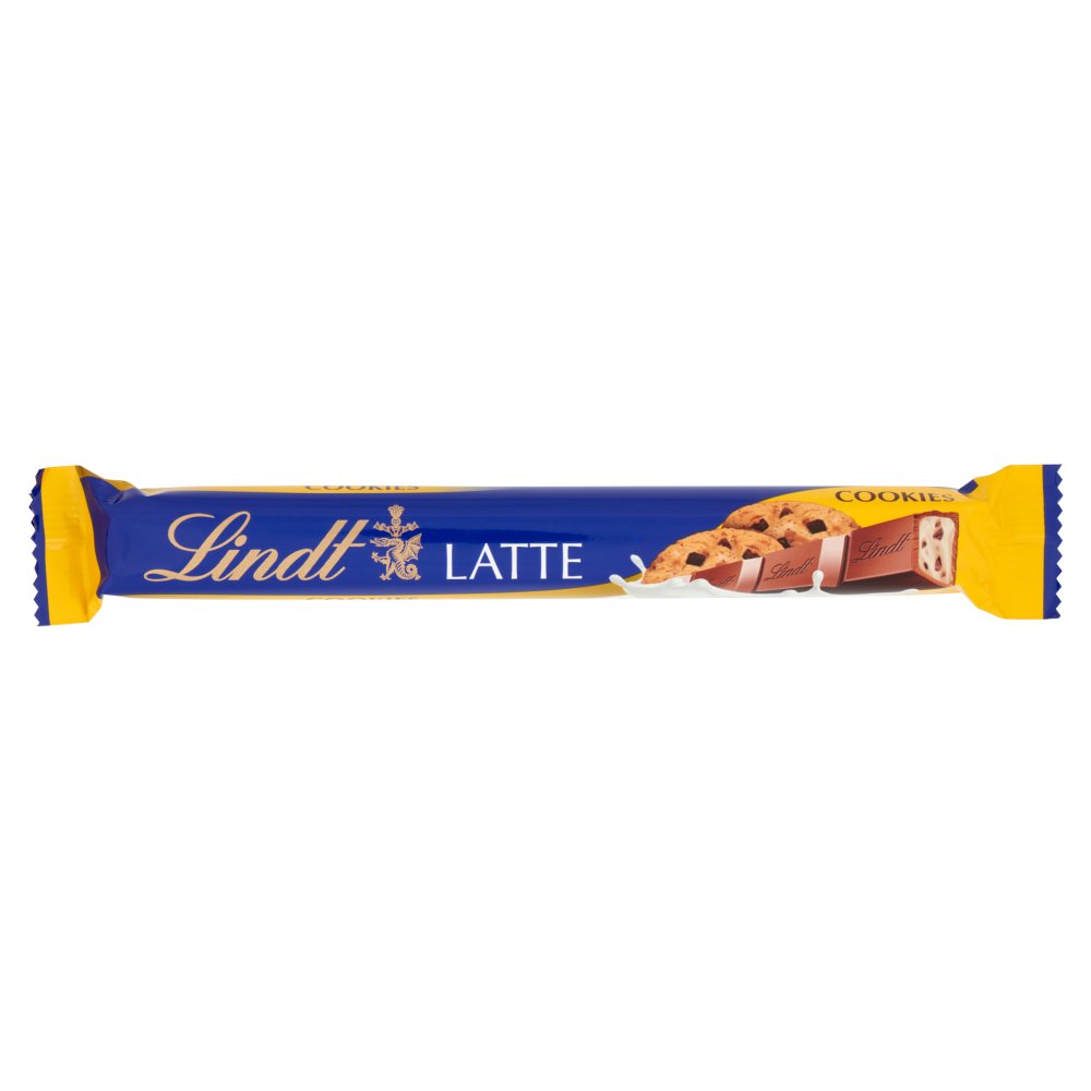 LINDT SNACK GR.39 COOKIES
