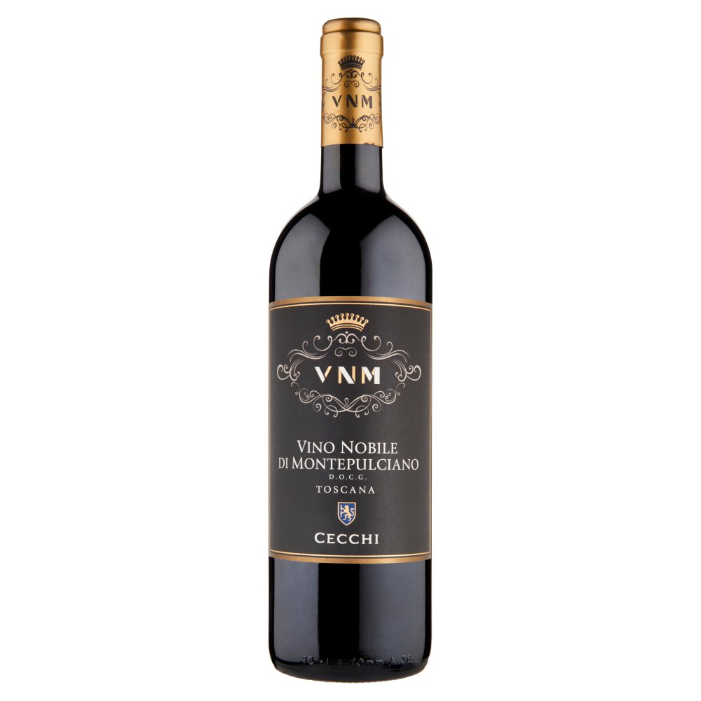CECCHI NOBILE MONTEPULCIANO CL.75 DOC  1 3,5Â°