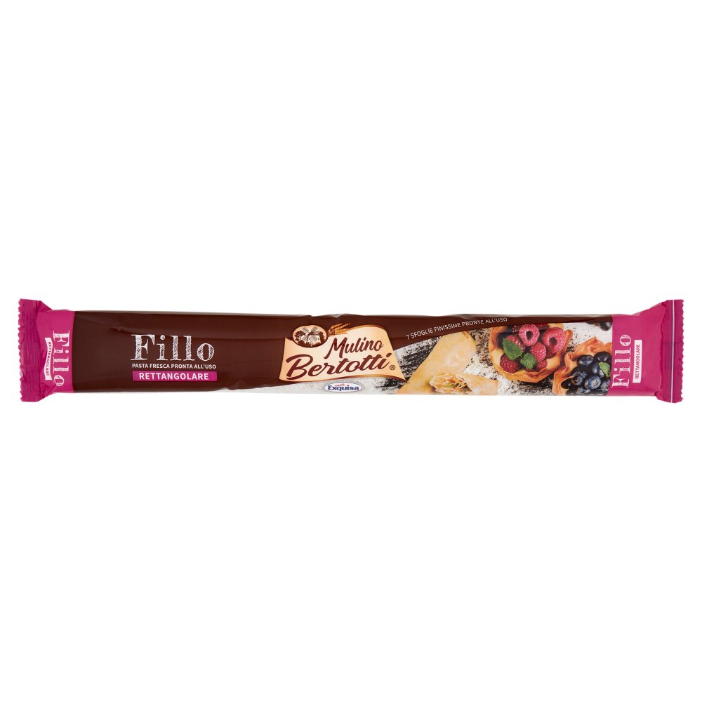 EXQUISA/MULINO BERTOTTI PASTA FILLO FRES CA GR.300