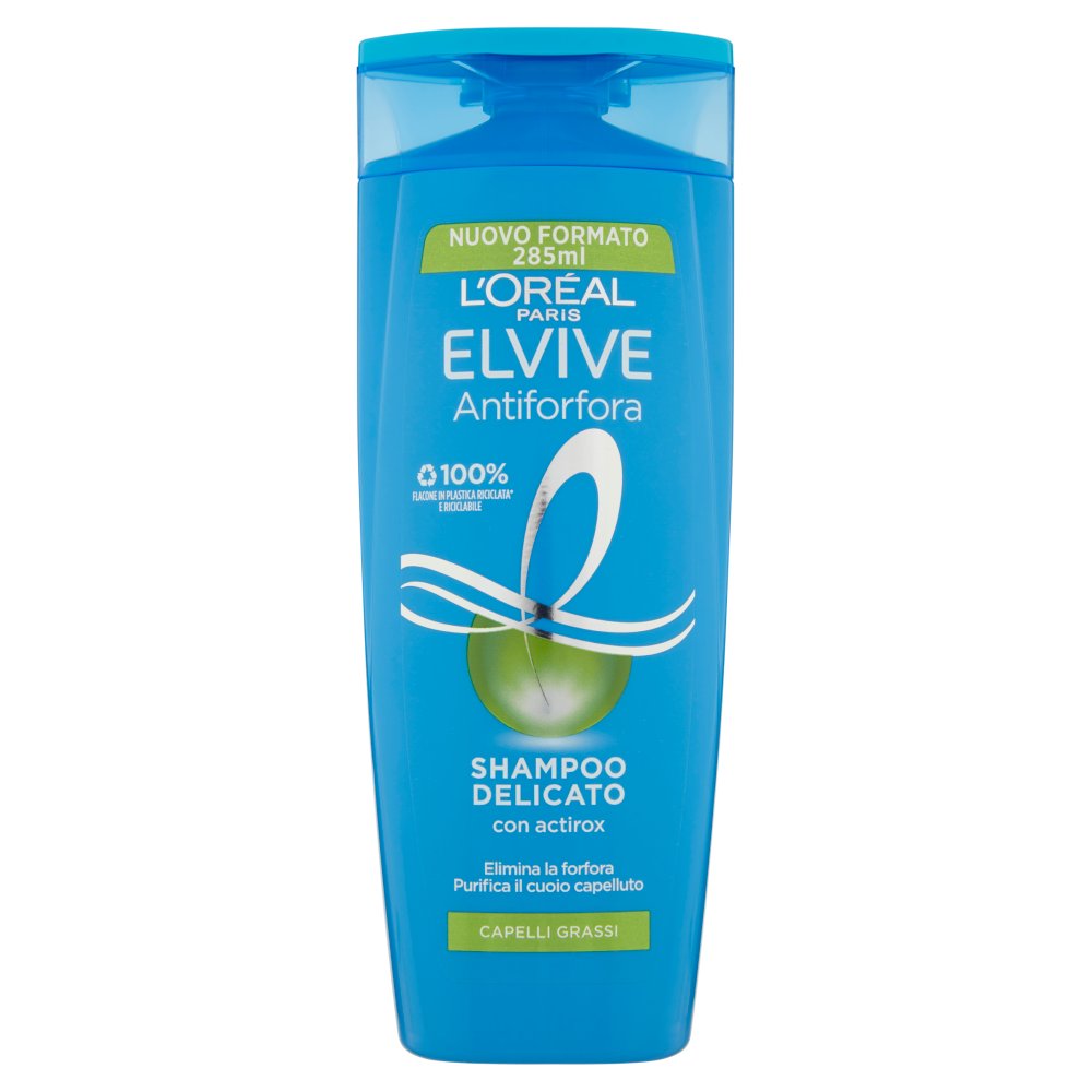 ELVIVE SHAMPOO ML.285 ANTIFORFORA DELICA TO CAPELLI