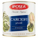 IPOSEA SPICCHI DI CARCIOFI AL NATURALE G R.2500