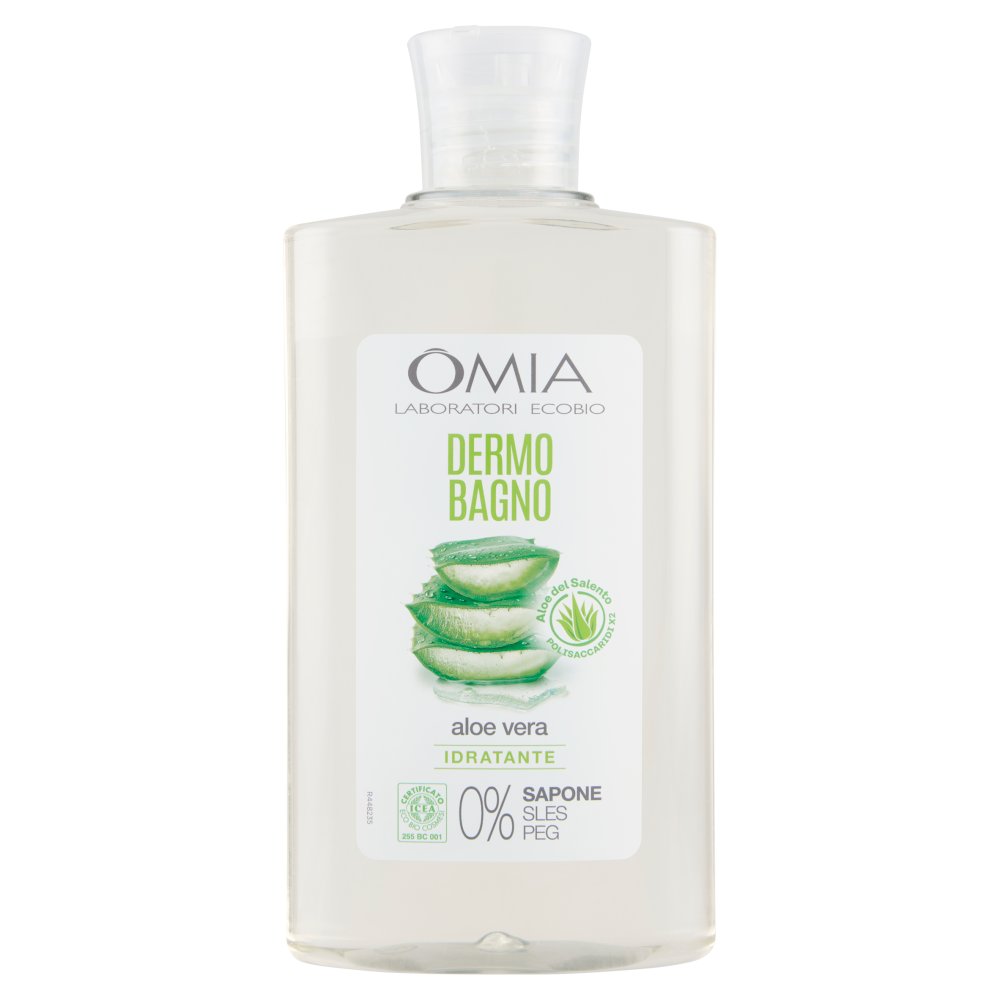 OMIA DERMO BIO BAGNO ALOE VERA 400ML