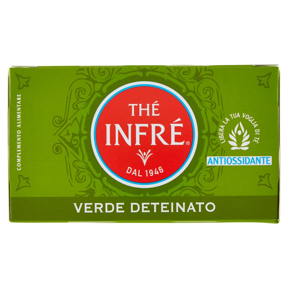 THE INFRE'VERDE DETEINATO 23 FLITRI