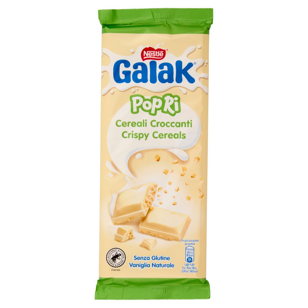 GALAK TAVOLETTA GR.90 POPRÃŒ CEREALI