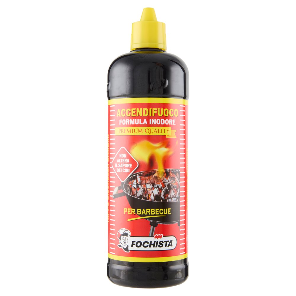 FOCHISTA LIQUIDO ML.750