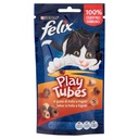 FELIX PLAY TUBES POLLO E FEGATO GR.50