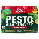 POLLI PESTO BASILICO SENZ'AGLIO GR.190