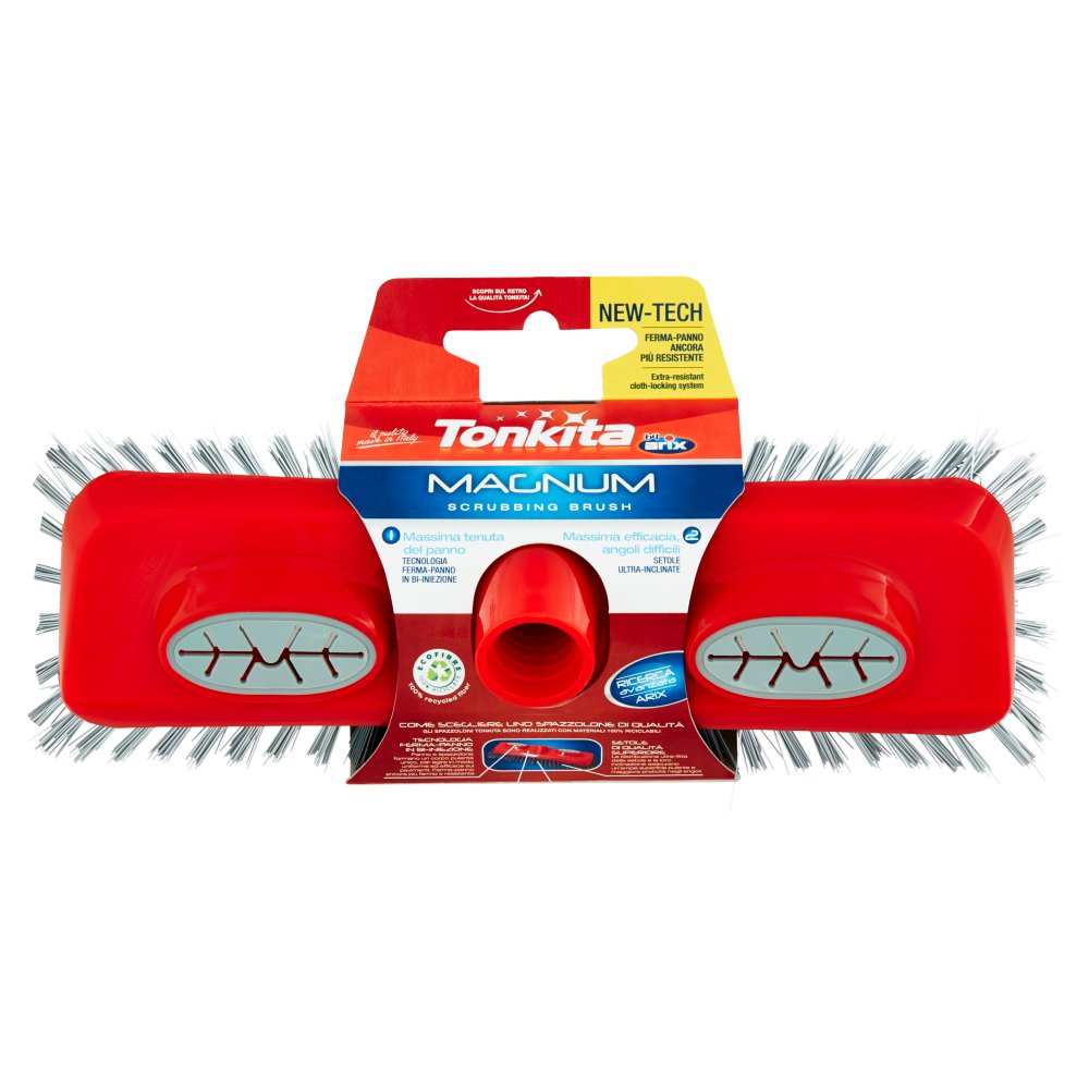 TONKITA SPAZZOLONE MAGNUM     COD.650