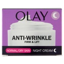 OLAZ CREMA ANTIRUGHE RASSODANTE NOTTE ML .50