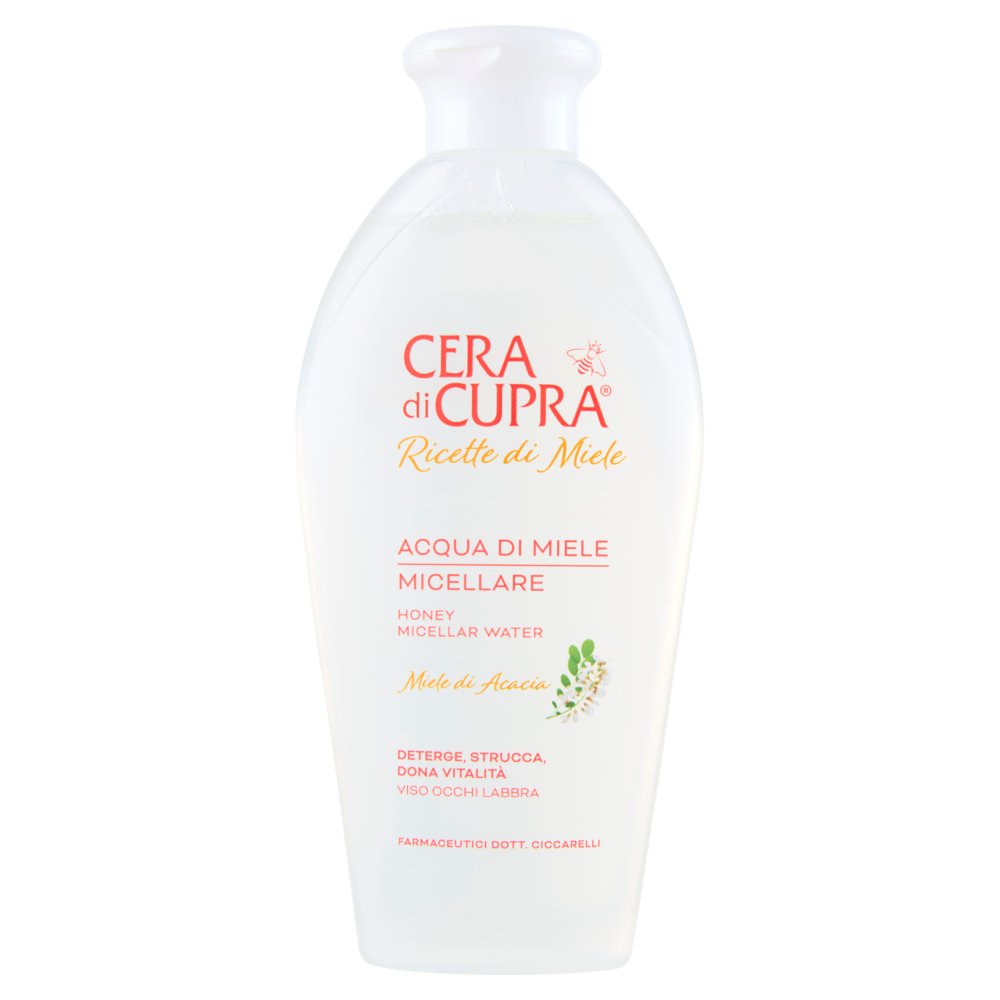 CERA DI CUPRA ACQUA MICELLARE ML.200