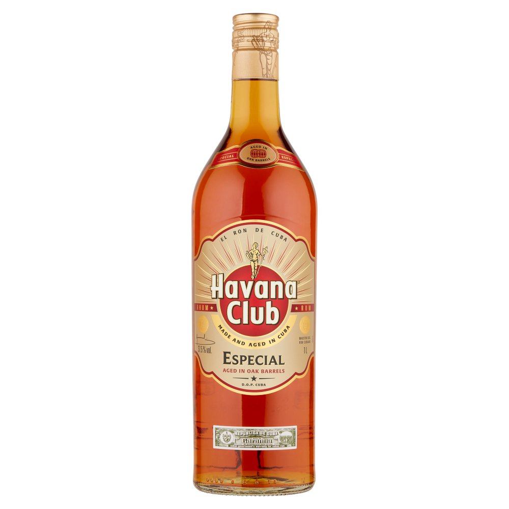 HAVANA CLUB ESPECIAL CL.100 40Â°
