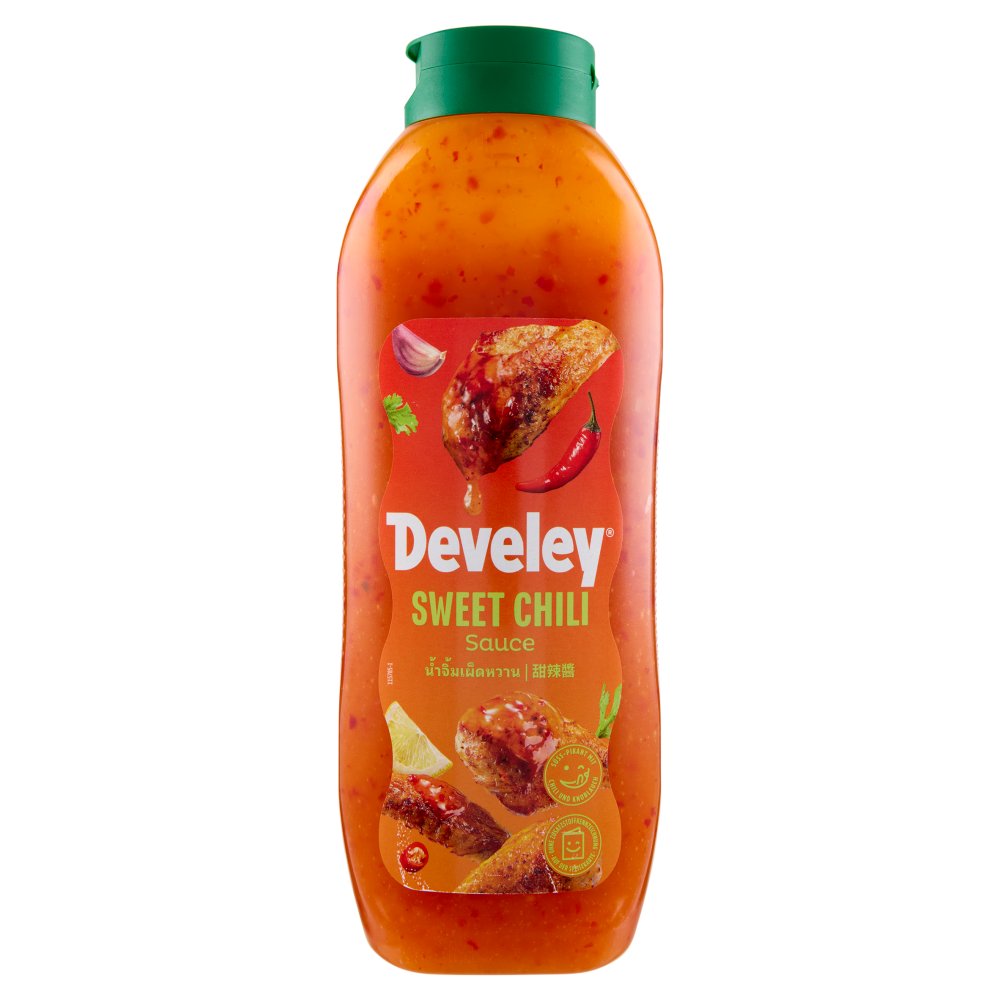 DEVELEY SALSA ML.875 CHILI SWEET SQUEEZE