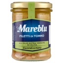 MAREBLU TONNO IN VETRO OLIO EXTRAVERGINE GR.180