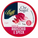 BIFFI SUGO RADICCHIO E SPECK GR.150