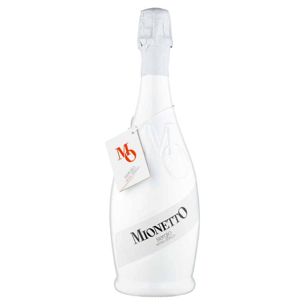 MIONETTO SERGIO CL.75 11Â°WHITE EDITION