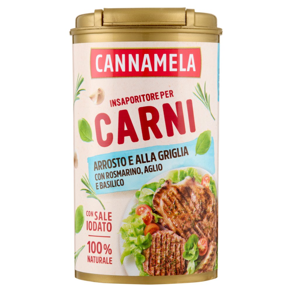 CANNAMELA INSAPORITORE CARNI GR.90
