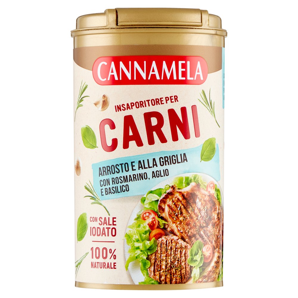 CANNAMELA INSAPORITORE CARNI GR.90