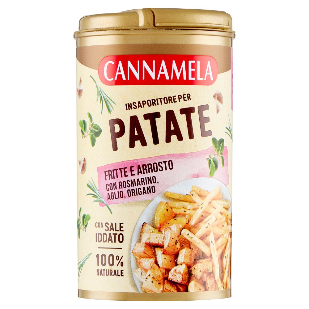 CANNAMELA INSAPORITORE PER PATATE R.90