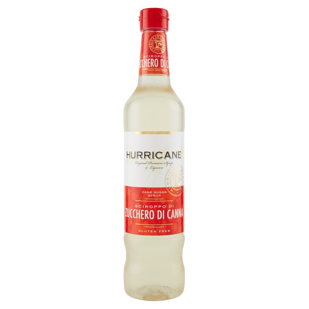 HURRICANE SCIROPPO ZUCCHERO DI CANNA CL. 70