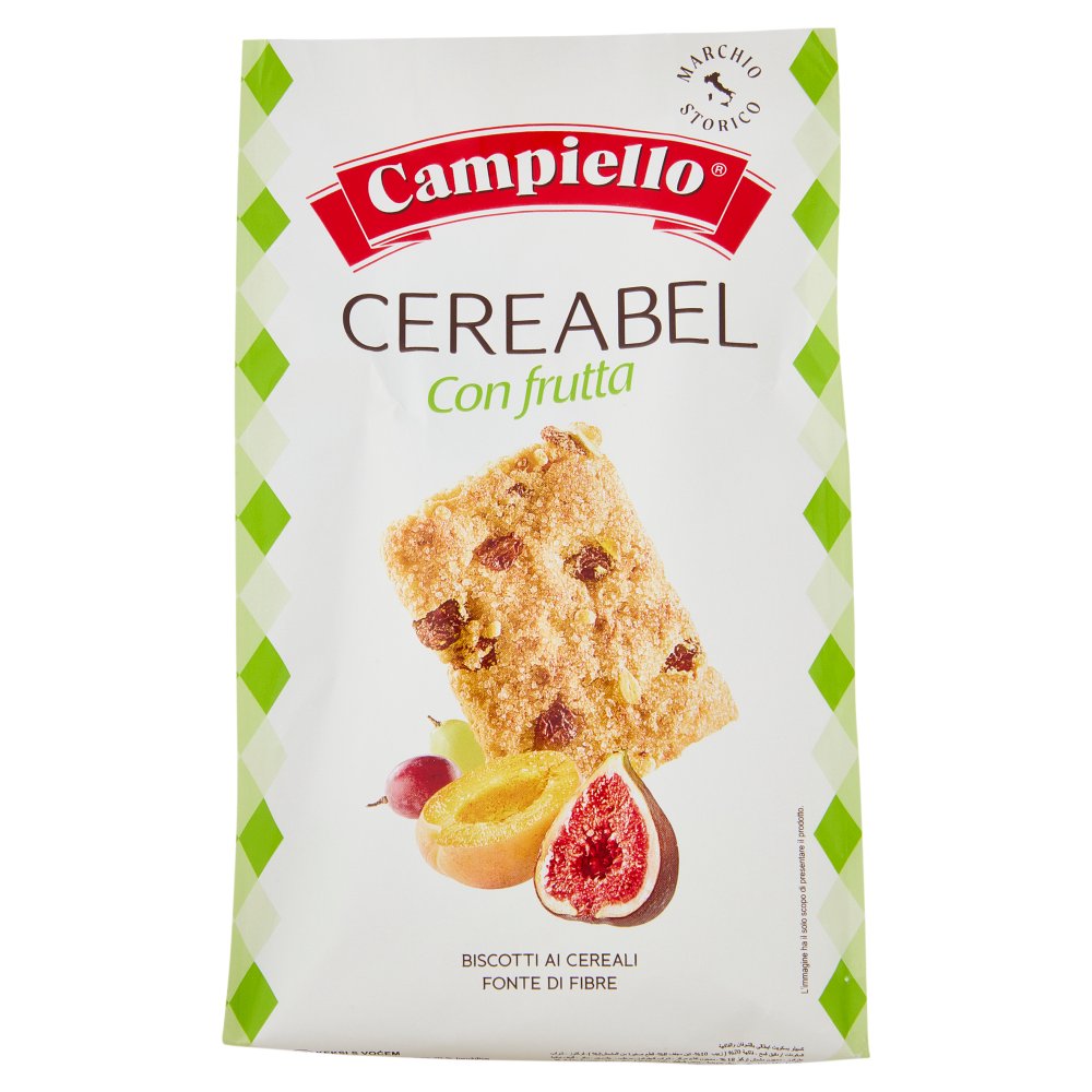 CAMPIELLO CEREABEL FRUTTA GR.220