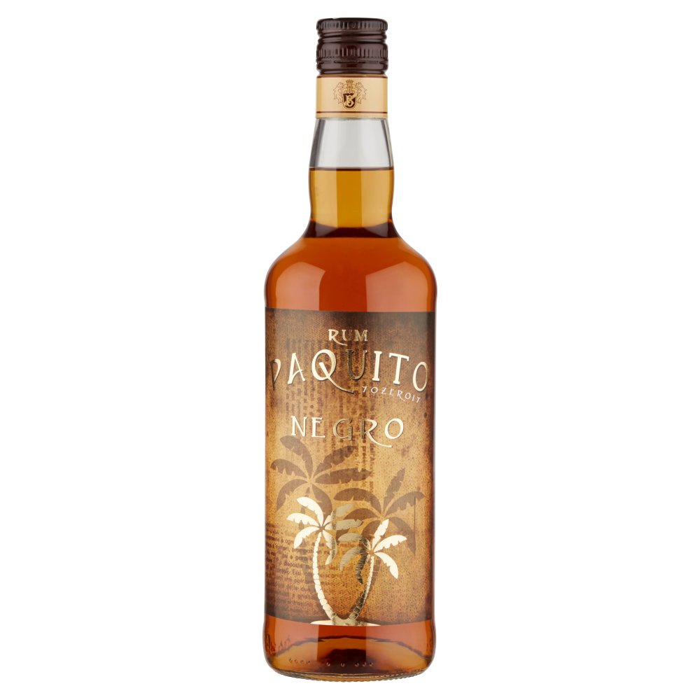 BELTION RUM PAQUITO NEGRO 37.5Â°CL.70