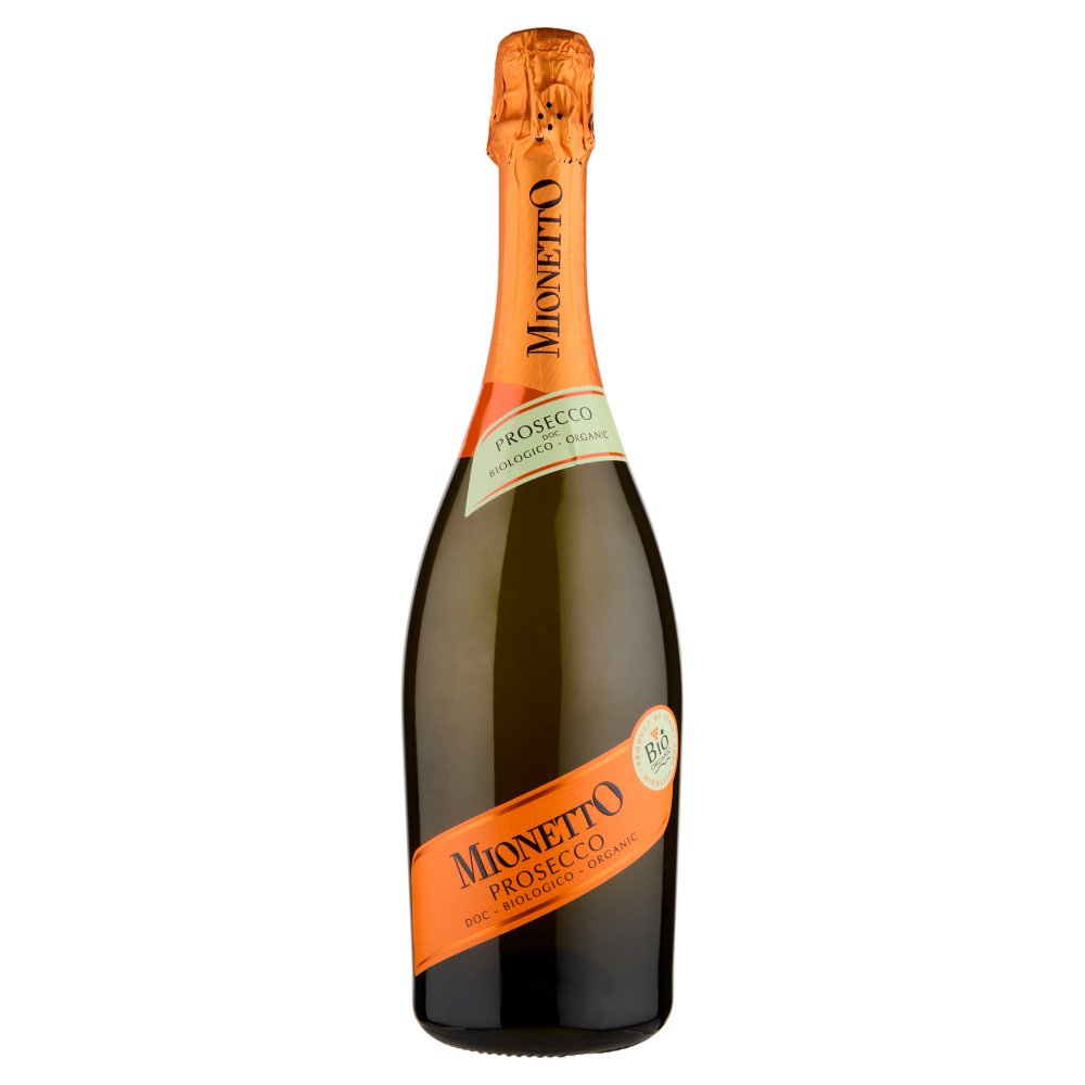 MIONETTO BIO EXTRA DRY DOC TREVISO 11Â° L.75