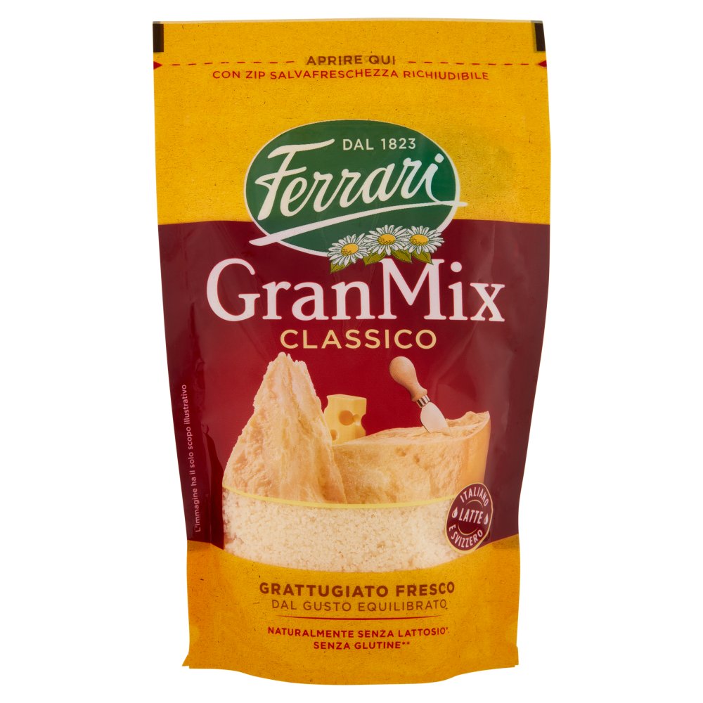 FERRARI GRANMIX GR.100 RICETTA CLASSICA