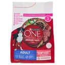 ONE DOG MEDIUM/MAXI ADULT MANZO E RISO K G.2,5