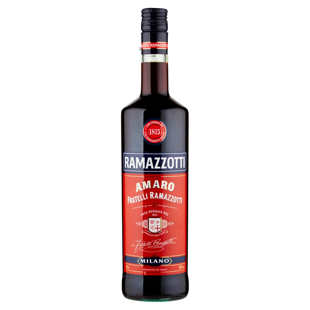 RAMAZZOTTI AMARO CL.100 30Â°