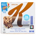 Kellogg’s Special K Barrette Cioccolato al Latte Gr.20 Pz.6