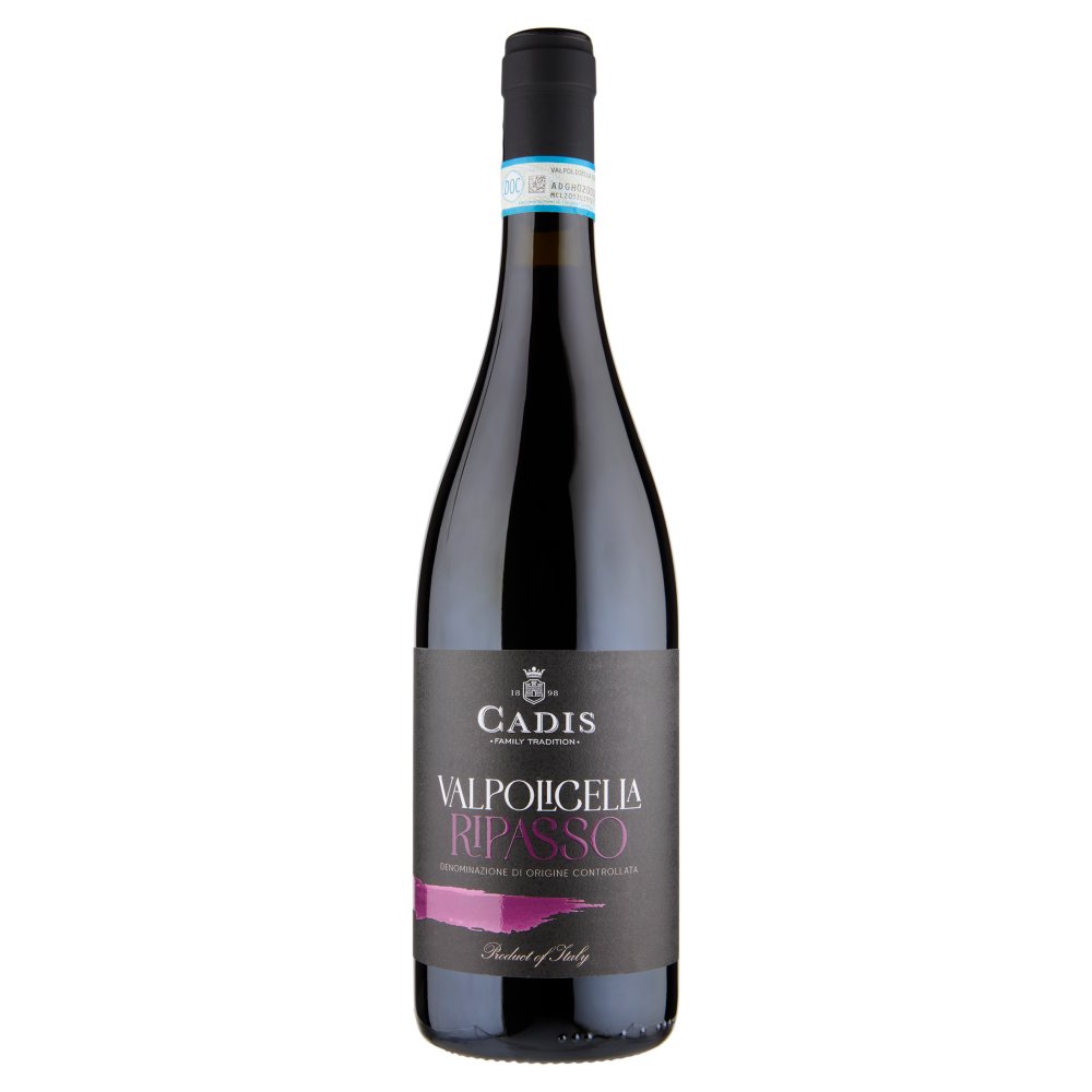 Duca Del Frassino Valpolicella Ripasso Doc Cl.75 Vol.13°