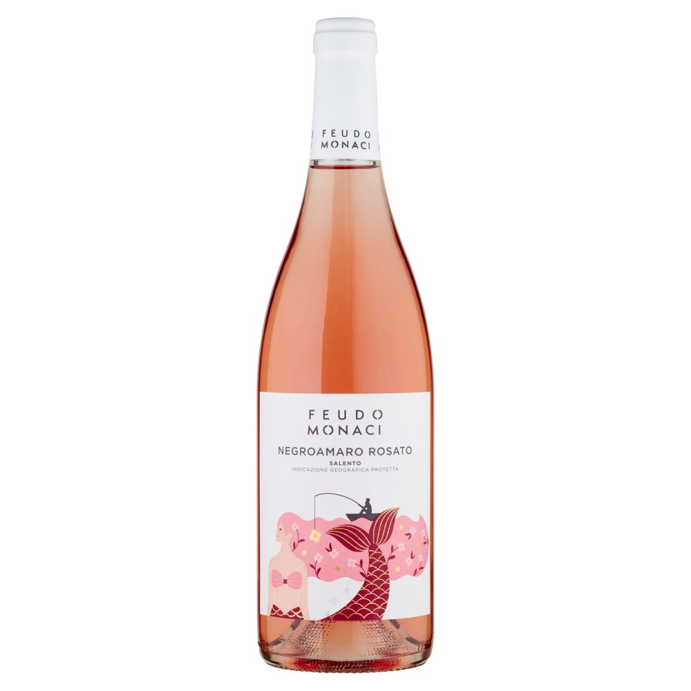 FEUDO MONACI ROSATO SALENTO IGT