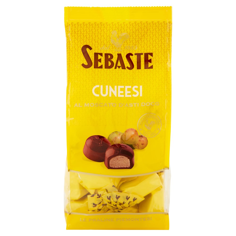 SEBASTE GR.180 CUNESI MOSCATO