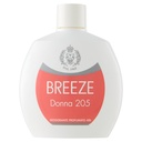 Breeze Deodorante Profumato Donna Classico 67 Ml.100