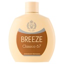 Breeze Deo Squeeze Classico Ml.100