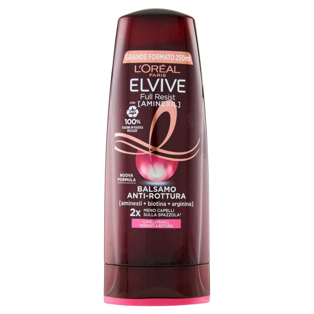 ELVIVE BALSAMO ML.250 FULL RESIST RINFOR ZANTE