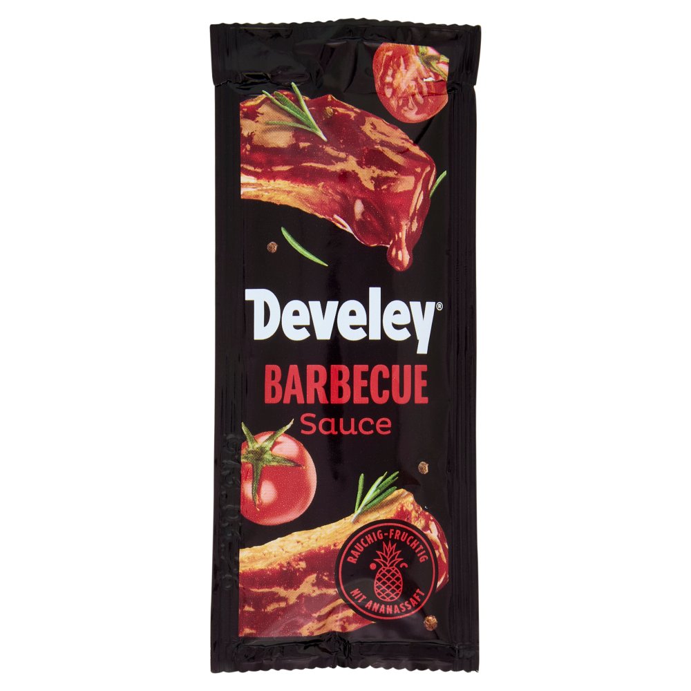DEVELEY MONO SALSA BBQ ML.20