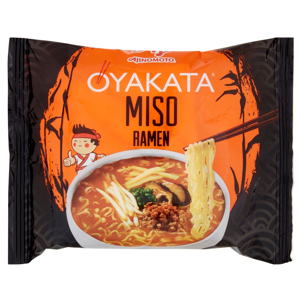 OYAKATA RAMEN MISO GR.83