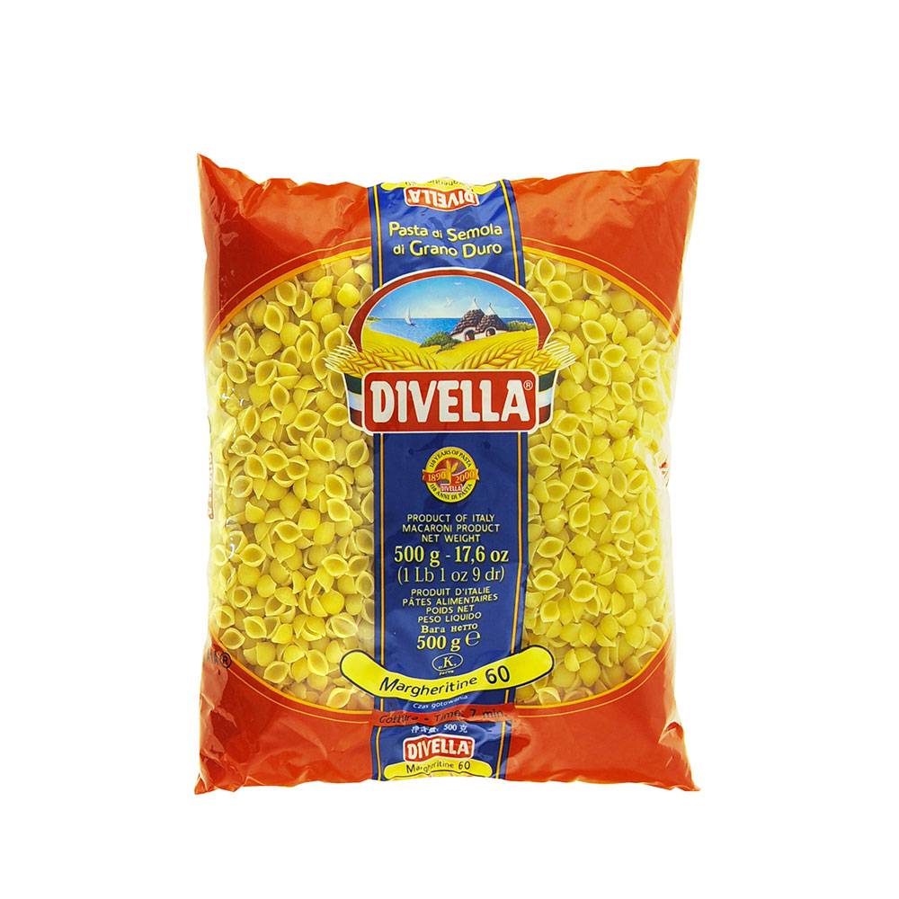 Divella Margheritine N°60 Gr.500