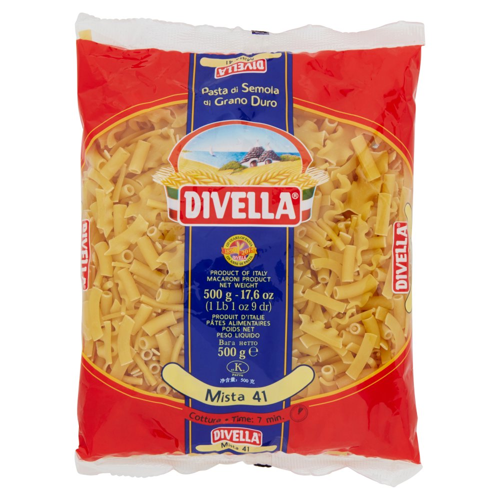 Divella Mista N°41 Gr.500