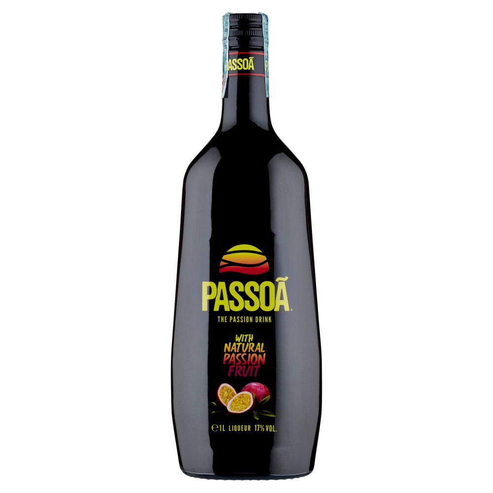 PASSOA PASSION DRINK LT.1