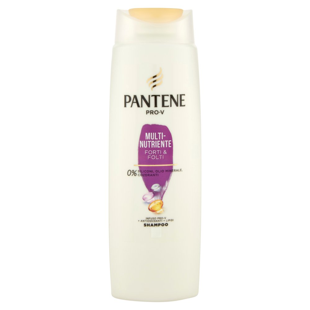 PANTENE SHAMPOO ML.225 1IN1 MULTINUTRIEN TE