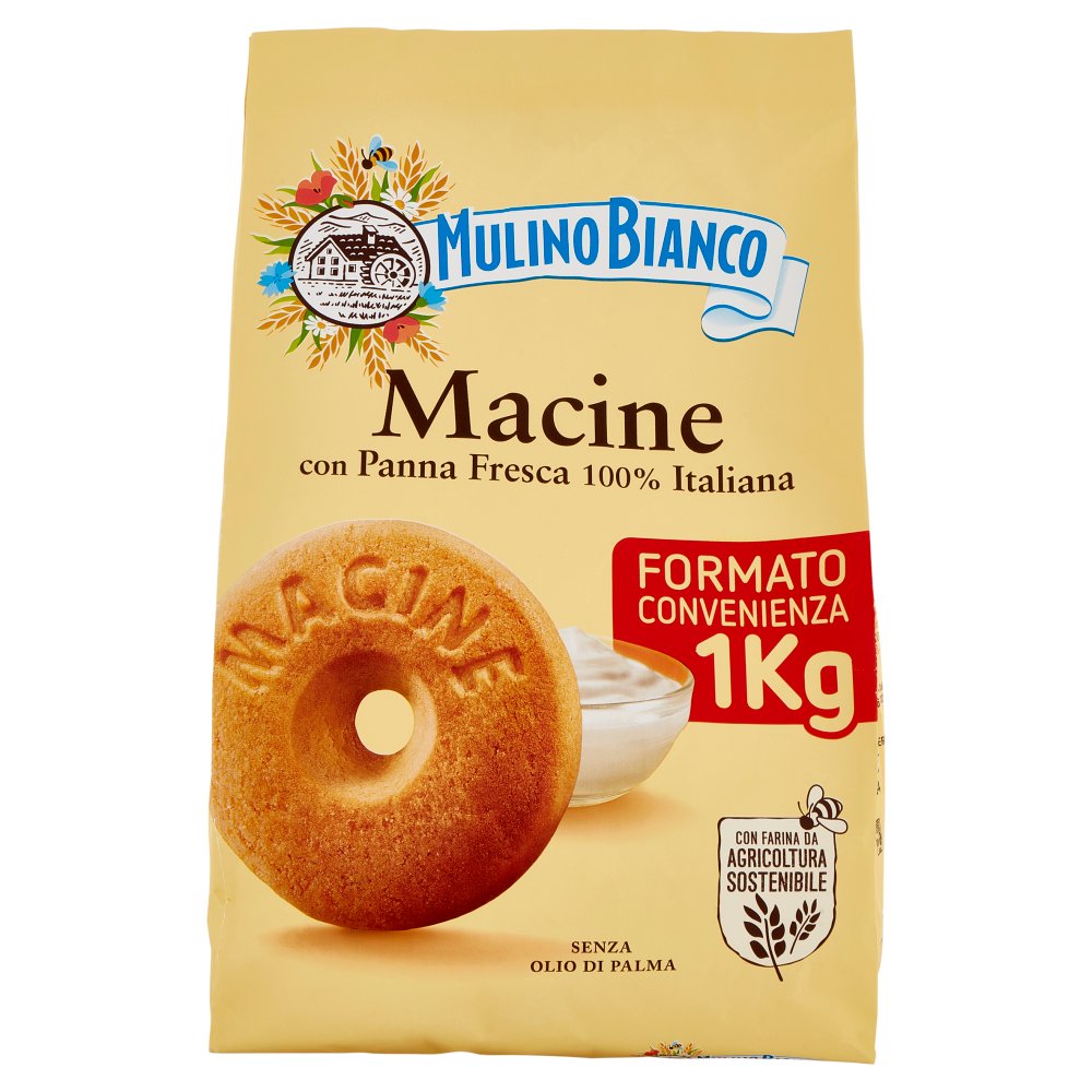 BARILLA MACINE KG.1| Imb. 12