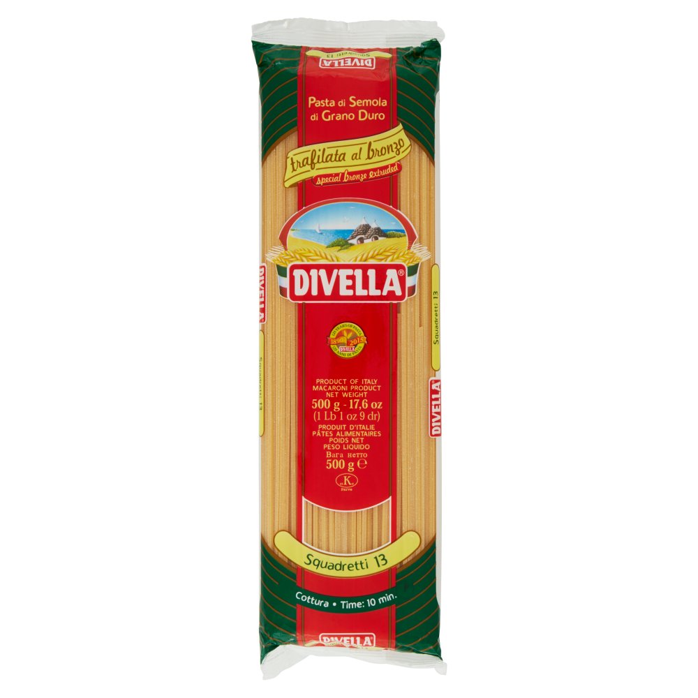 DIVELLA TRAF. BRONZO FLC SQUADRETTI G.50 0 13| Imb. 24