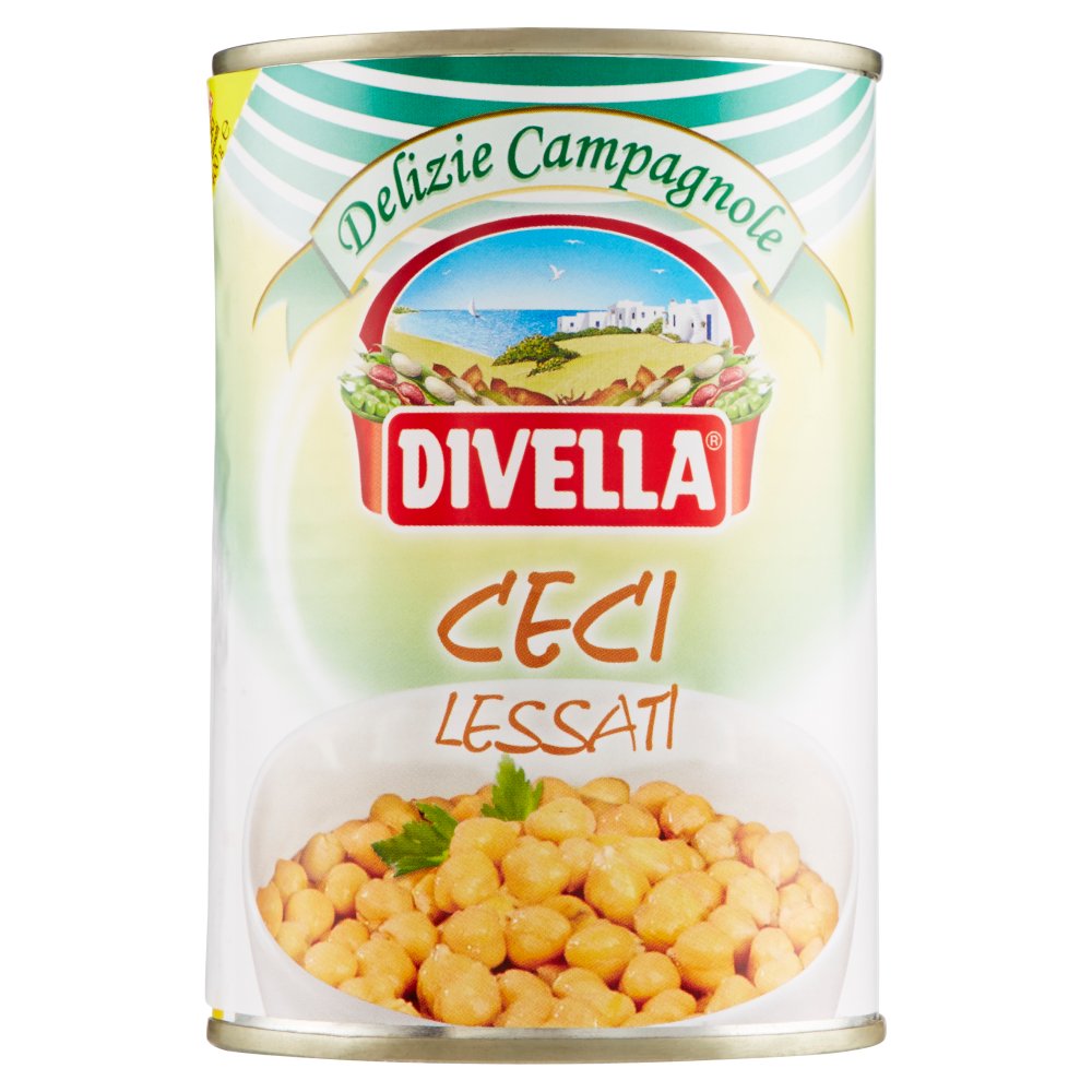 DIVELLA CECI G.400 LATTA -LESSATI-| Imb. 24