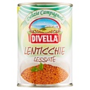 DIVELLA LENTICCHIE G.400 LATTA -LESSATI- | Imb. 24